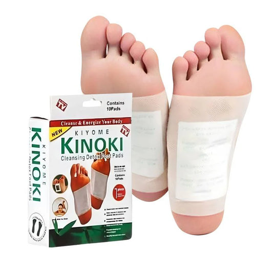 Parches Kinoki Detox