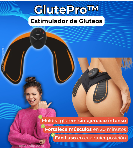 GlutePro™: Estimulador y Tonificador para Gluteos